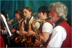 Saxophone